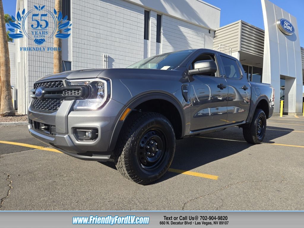 2026 Ford Ranger XL