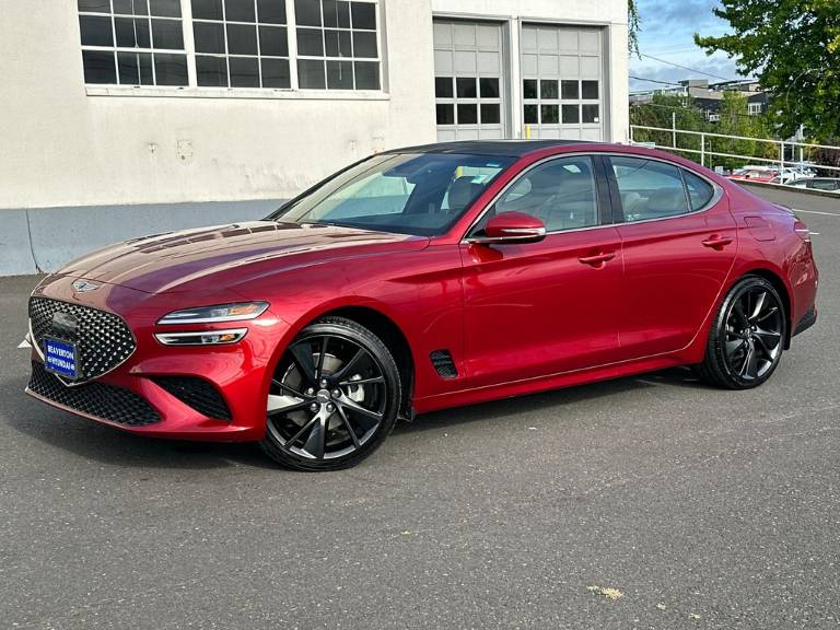 2023 Genesis G70 2.0T