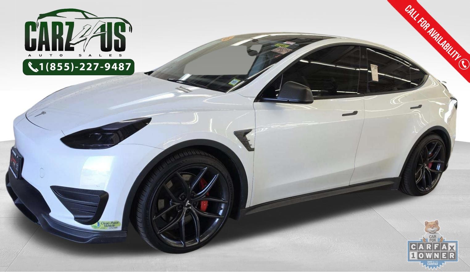 2023 Tesla Model Y Performance