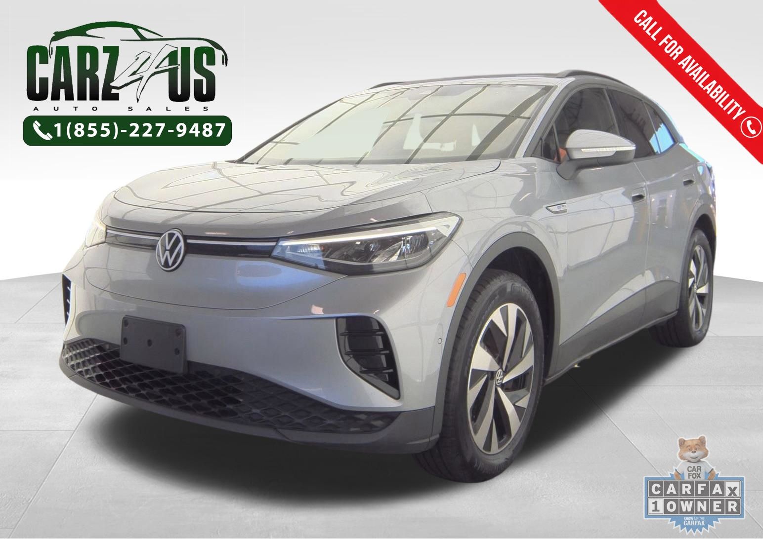 2023 Volkswagen ID.4 PRO