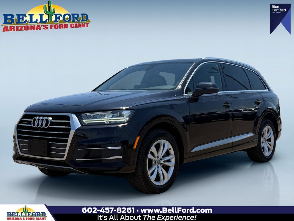 2019 Audi Q7 45 Premium Plus quattro Tiptronic's photo