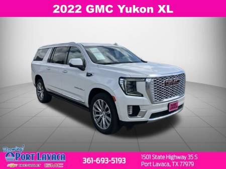 2022 GMC Yukon XL Denali