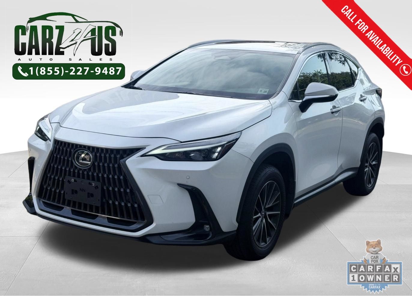 2024 Lexus NX 350 Premium