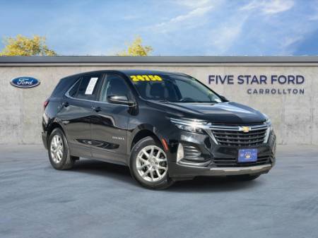 2023 Chevrolet Equinox LT