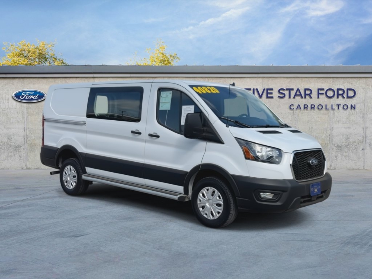 1FTBR1Y84SKA55640