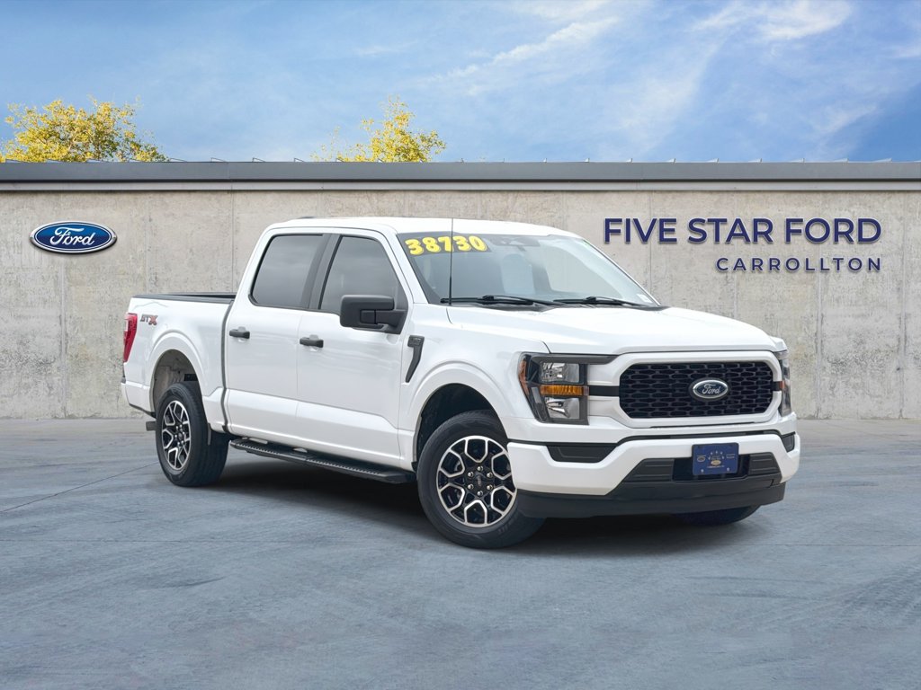 Used 2023 Ford F-150 XL