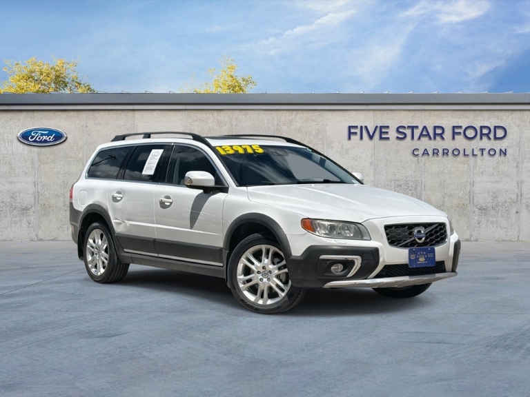 2016 Volvo XC70 T5 Drive-E Platinum