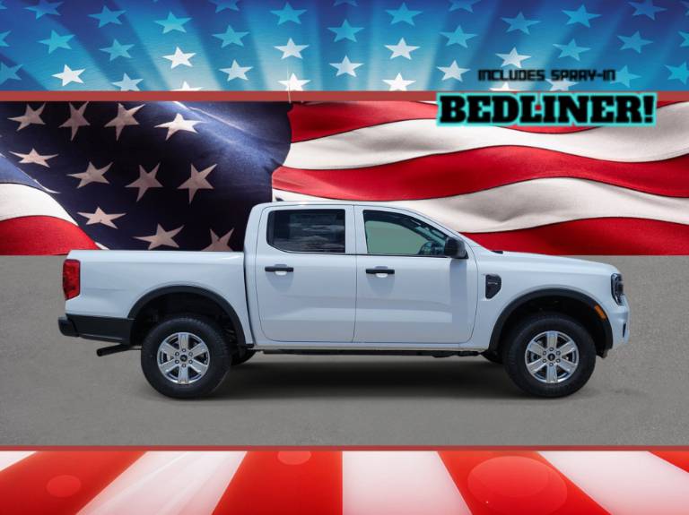 2026 Ford Ranger XL