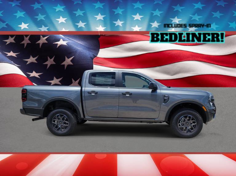 2026 Ford Ranger XLT