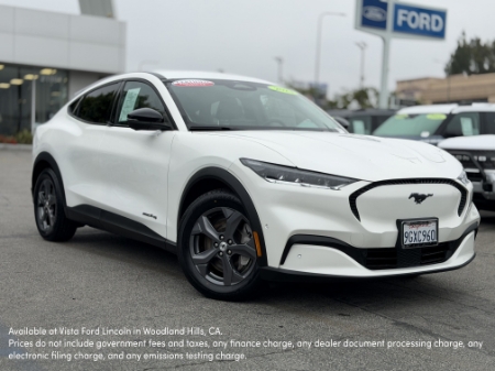 2023 Ford Mustang Mach-E Select