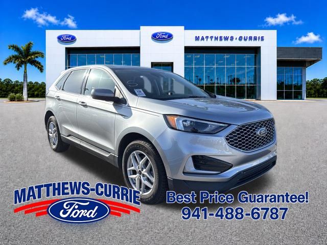 2024 Ford Edge SEL AWD's photo