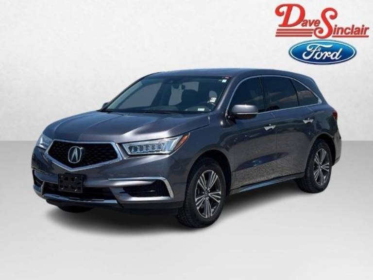 2018 Acura MDX 3.5