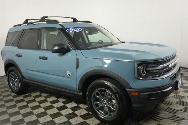 2021 Ford Bronco Sport Big Bend 4X4's photo