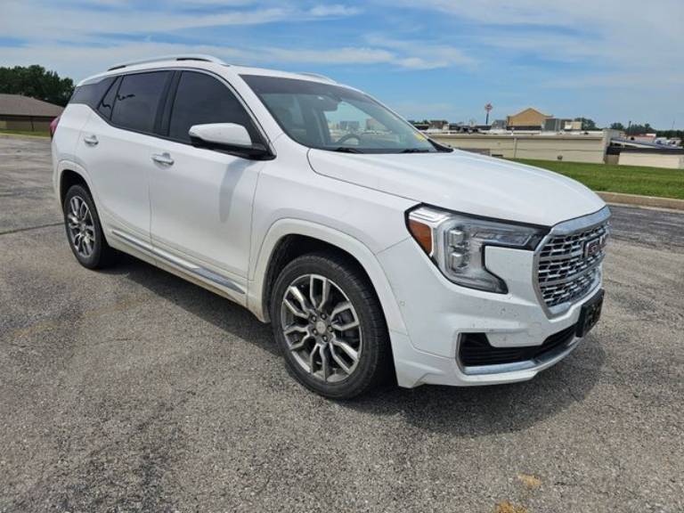 2022 GMC Terrain Denali