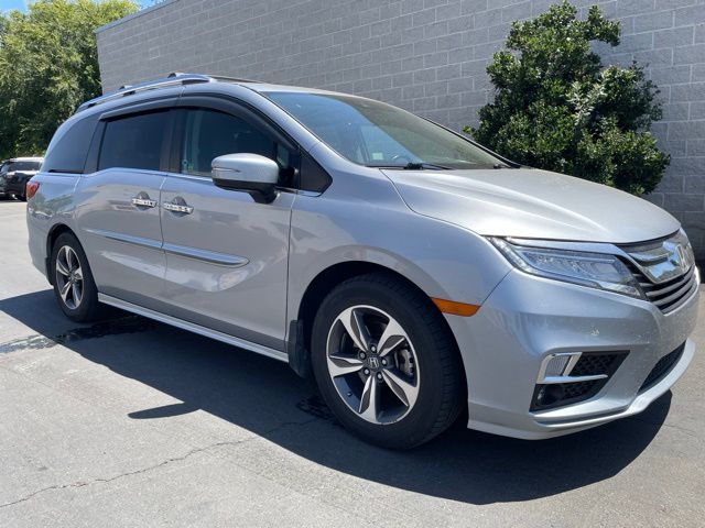 2018 Honda Odyssey Touring