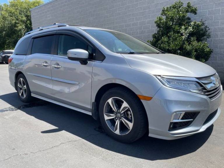 2018 Honda Odyssey Touring