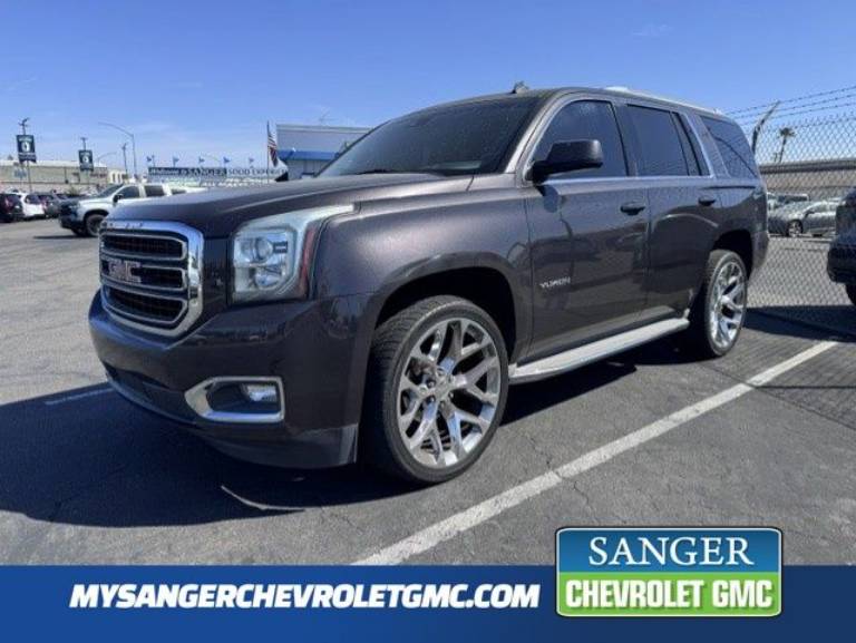 2015 GMC Yukon SLE