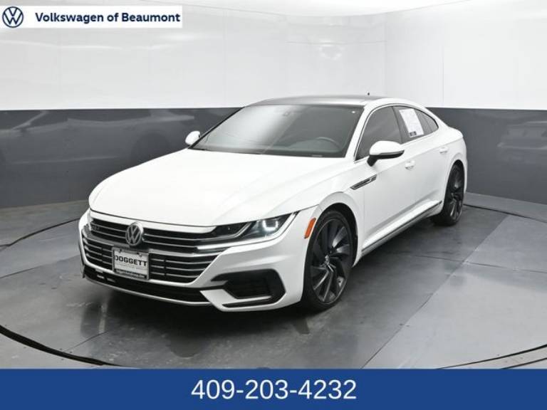 2020 Volkswagen Arteon 2.0T SEL R-Line
