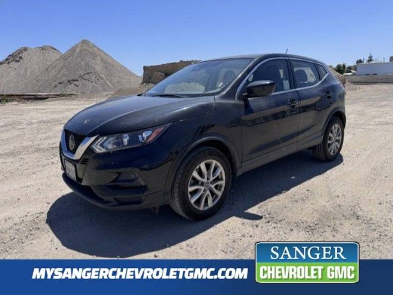 2021 Nissan Rogue Sport S