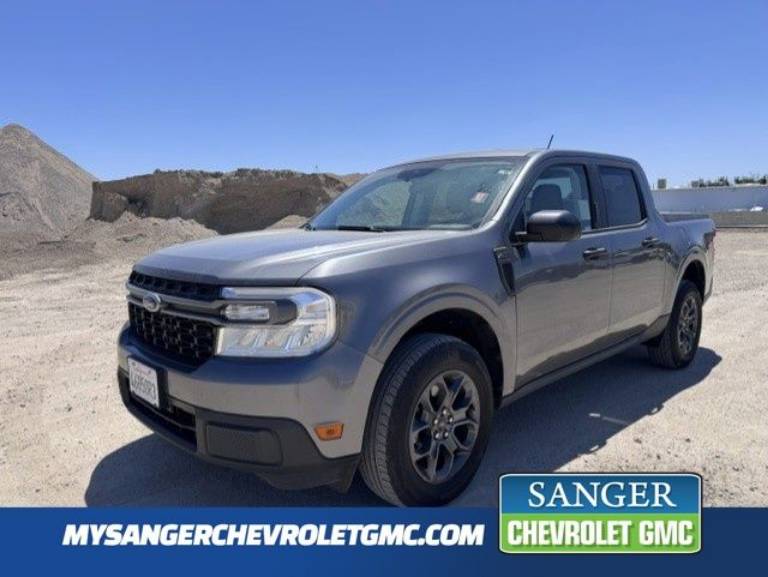 2022 Ford Maverick XLT