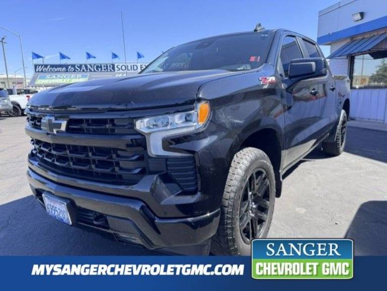 2023 Chevrolet Silverado 1500 RST