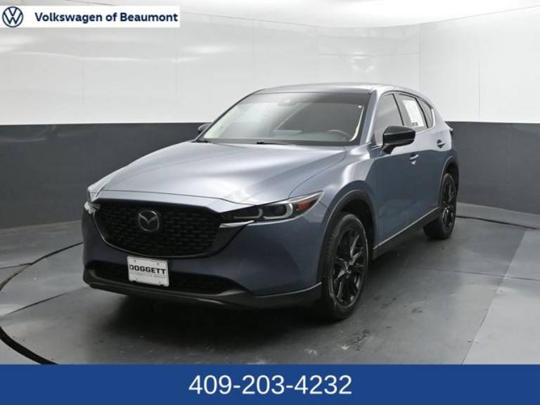 2023 Mazda CX-5 2.5 S Carbon Edition