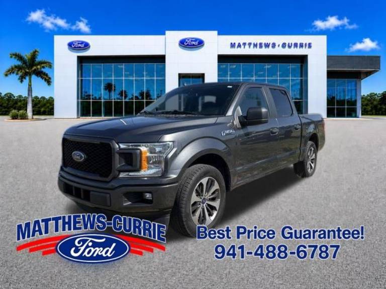 2020 Ford F-150 XL