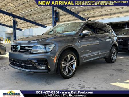 2019 Volkswagen Tiguan 2.0T SEL R-Line