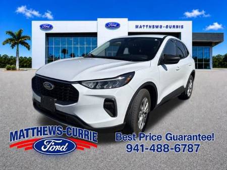 2023 Ford Escape Active