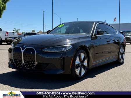 2023 BMW I4 eDrive40