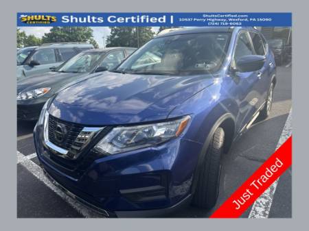 2020 Nissan Rogue SV