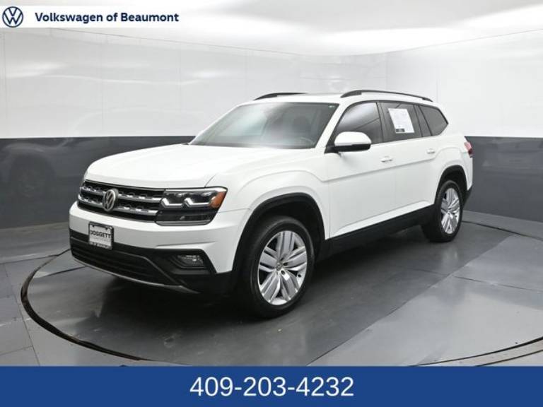 2020 Volkswagen Atlas 2.0T SE w/Technology
