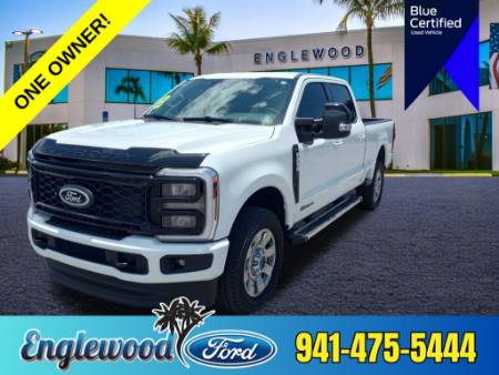 2025 Ford F-250SD LARIAT