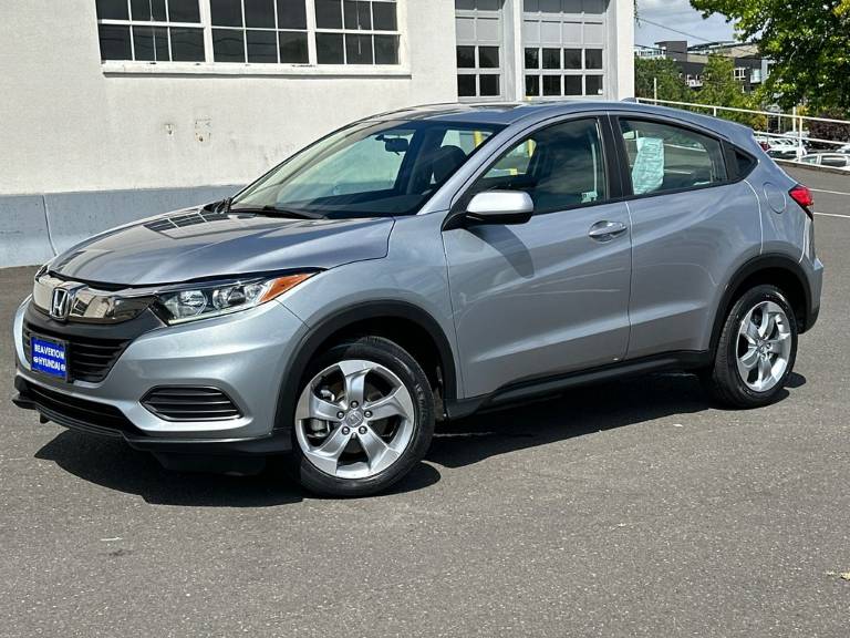 2019 Honda HR-V LX