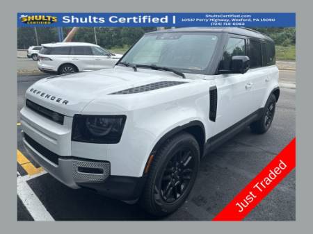 2024 Land Rover Defender 110 S