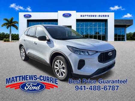 2025 Ford Escape Active
