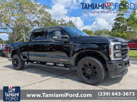 2024 Ford F-250SD LARIAT