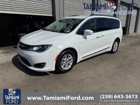 2020 Chrysler Pacifica Touring L