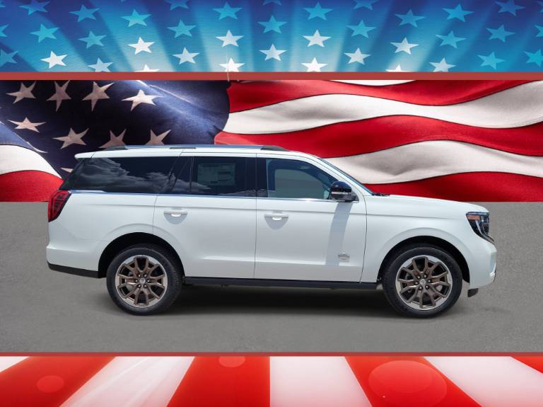 2027 Ford Expedition King Ranch