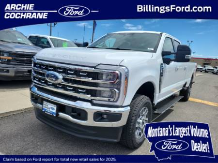 2026 Ford Super Duty F-350 SRW LARIAT