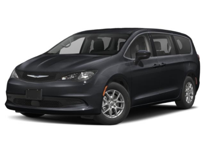 2023 Chrysler Voyager