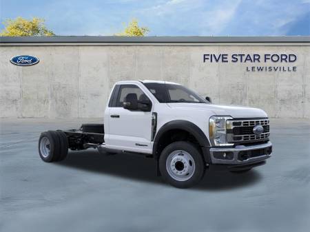 2025 Ford F-450SD