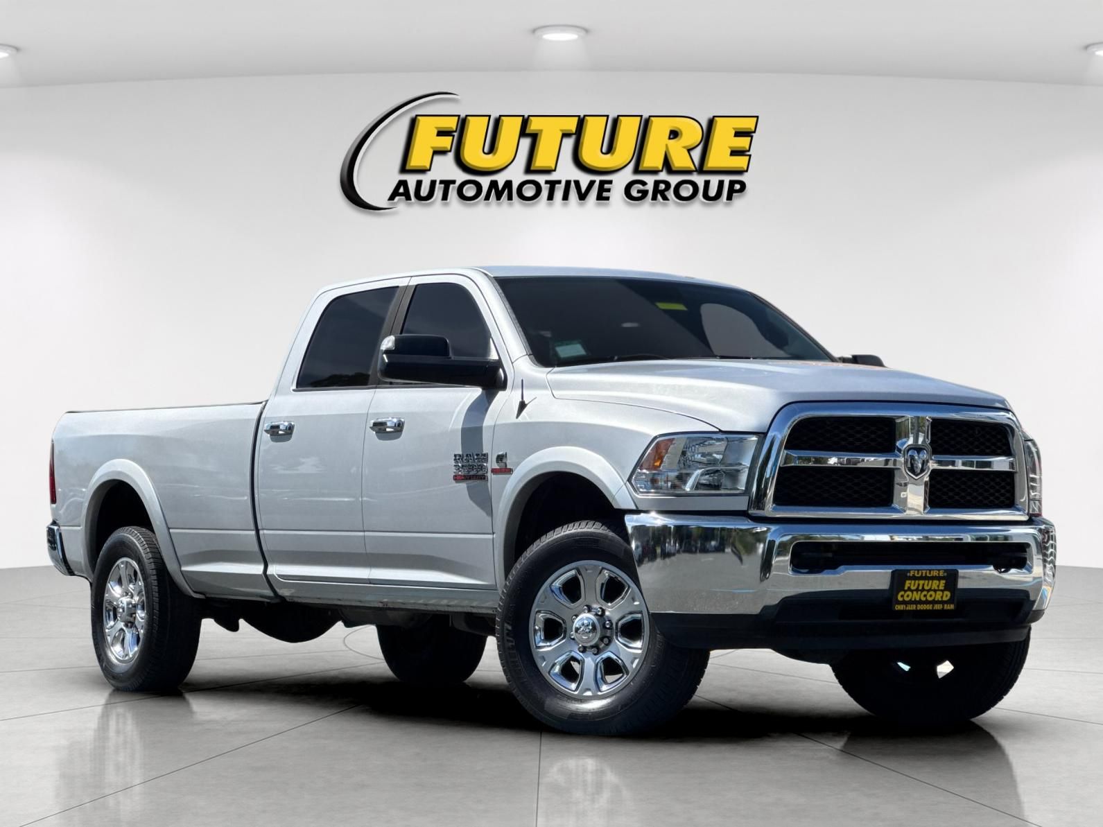 2015 RAM 3500 SLT