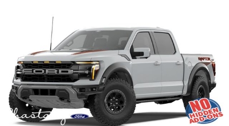2026 Ford F-150 Raptor