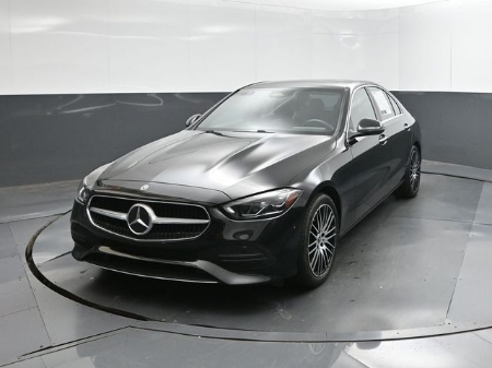 2024 Mercedes-Benz C-Class C 300