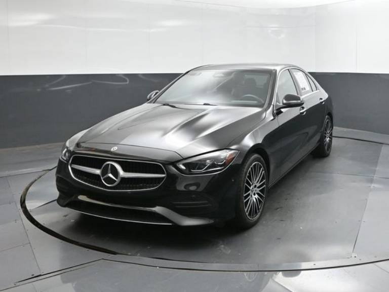2024 Mercedes-Benz C-Class C 300