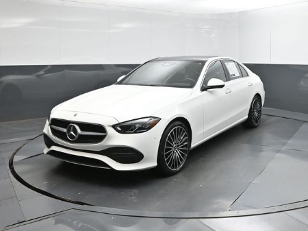 2026 Mercedes-Benz C-Class C 300