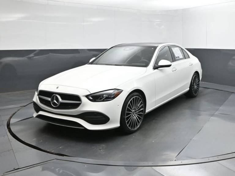2026 Mercedes-Benz C-Class C 300