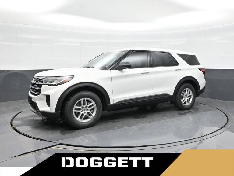 2026 Ford Explorer Active w/100A Pkg