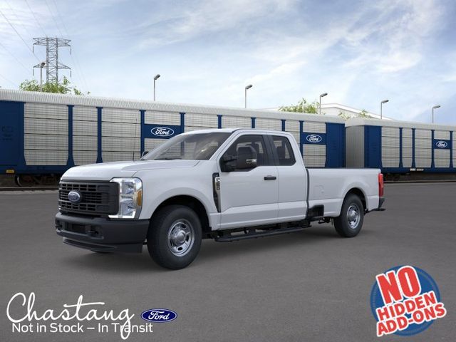 New 2026 Ford F-250SD XL